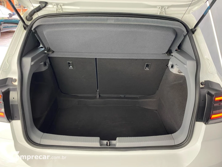 T-Cross 1.0 TSI Flex 12V 5p Aut.