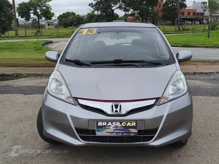 FIT 1.4 LX 16V FLEX 4P MANUAL