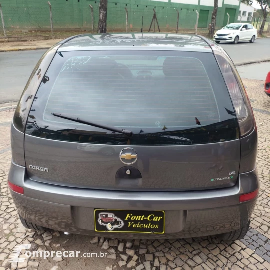 Corsa Hat. Maxx 1.4 8V ECONOFLEX 5p