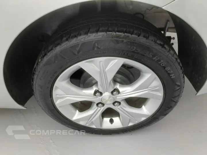 ONIX 1.0 TURBO FLEX LTZ AUTOMÁTICO