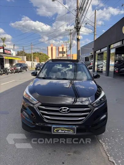 TUCSON 1.6 16V T-gdi GLS