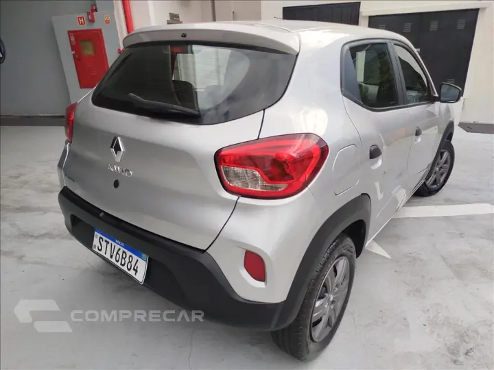 KWID 1.0 12V SCE ZEN