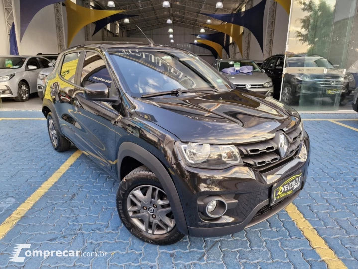KWID 1.0 12V SCE FLEX INTENSE MANUAL