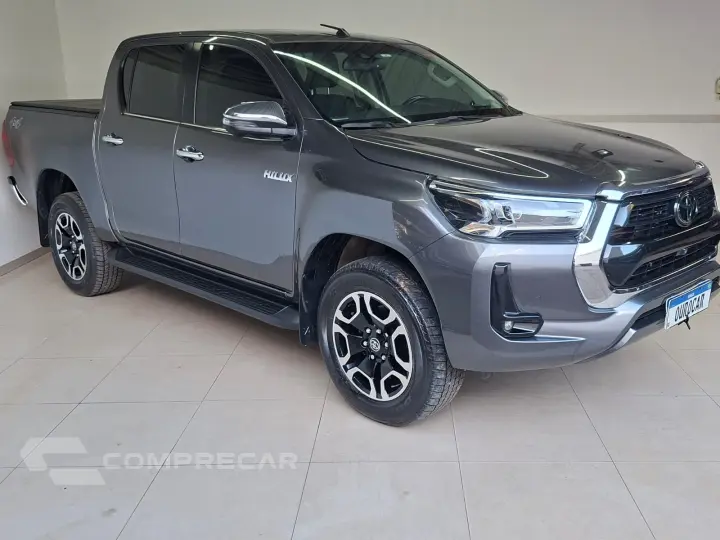 HILUX 2.8 D-4d Turbo CD SRX 4X4