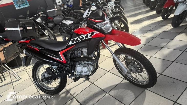 BROS 160C ESDD