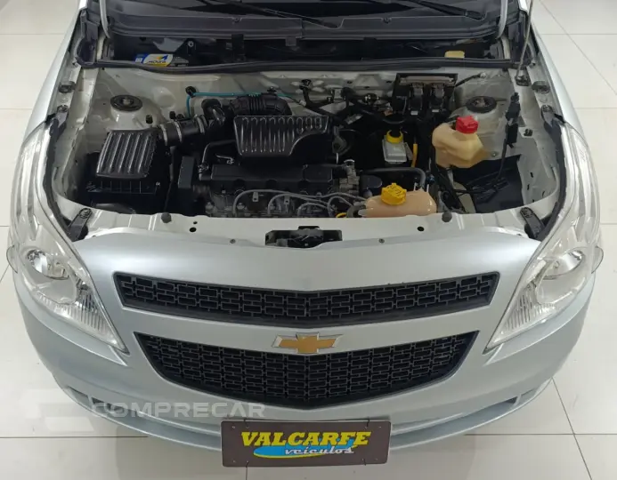 AGILE 1.4 MPFI LT 8V