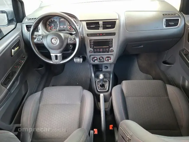 CROSSFOX - 1.6 MI 8V 4P AUTOMATIZADO