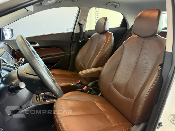 HB20 1.6 PREMIUM 16V FLEX 4P AUTOMÁTICO