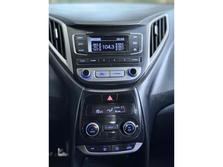 HB20X 1.6 16V PREMIUM FLEX 4P AUTOMÁTICO