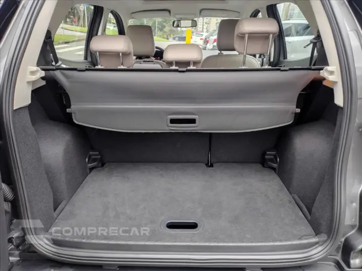 ECOSPORT 1.5 TI-VCT FLEX TITANIUM AUTOMÁTICO