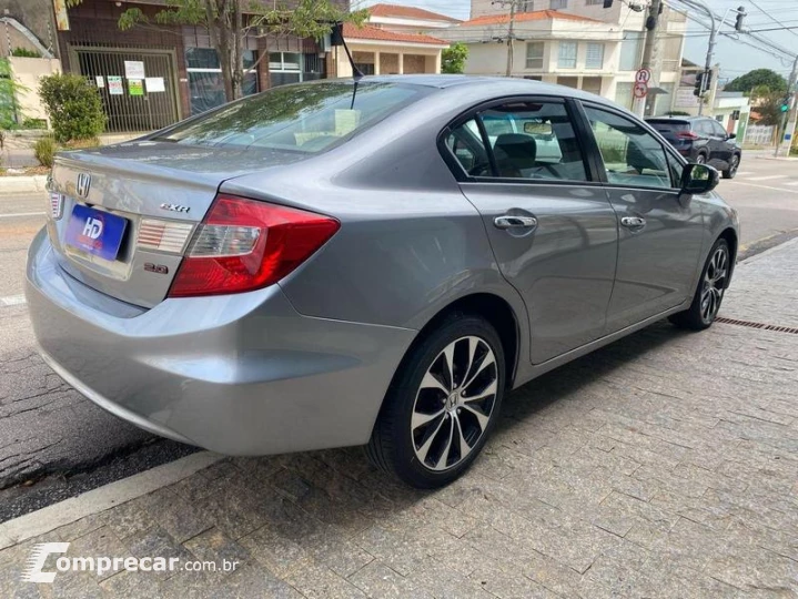 CIVIC EXR