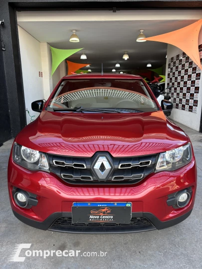 KWID 1.0 12V SCE Intense