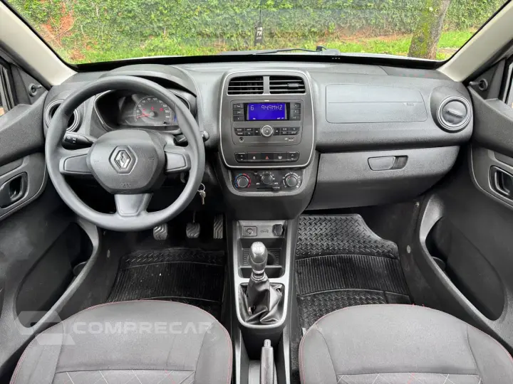 KWID 1.0 12V SCE ZEN