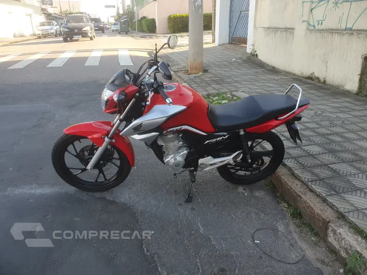 CG 160 Fan