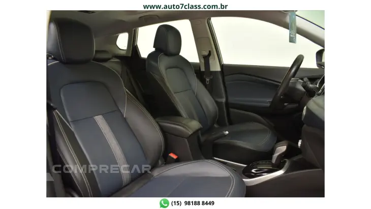 TRACKER - 1.2 TURBO PREMIER AUTOMÁTICO