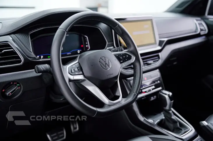 T-Cross Hig. 250 TSI 1.4 Flex 16V 5p Aut