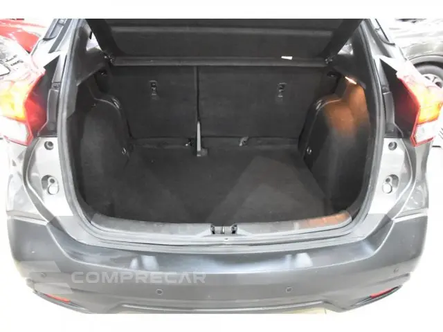 KICKS - 1.6 16V S 4P XTRONIC