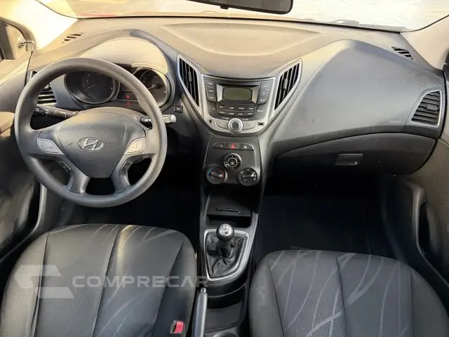 HB20 - 1.0 COMFORT PLUS 12V 4P MANUAL