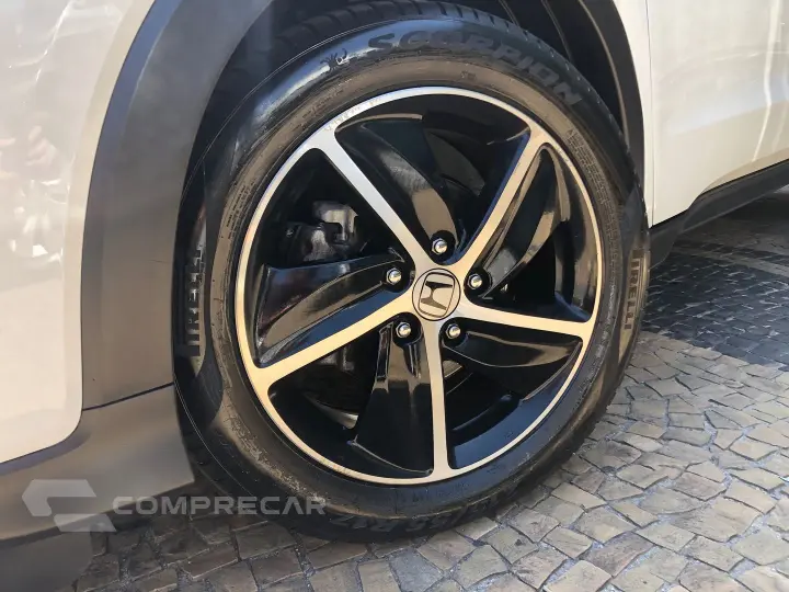 Hr-V 1.8 16V Flex Exl 4P Automático