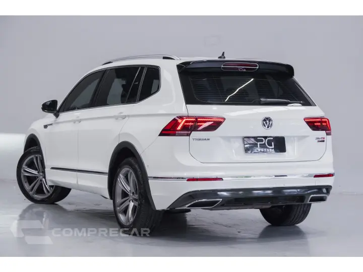 TIGUAN 2.0 350 TSI GASOLINA ALLSPACE R-LINE 4MOTION DSG