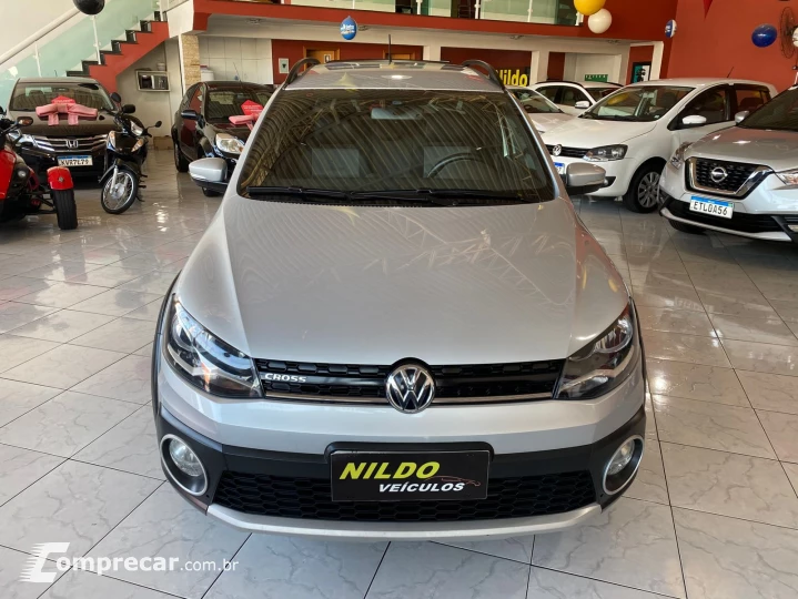 SAVEIRO 1.6 Cross CE 16V