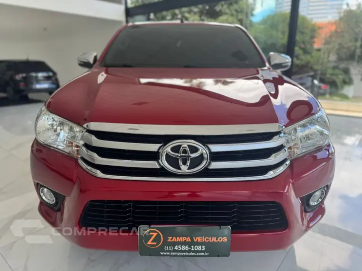 HILUX 2.7 SRV 4X4 CD 16V