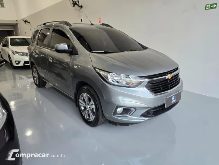 SPIN PREMIER 1.8 8V Econo.Flex 5p Aut.