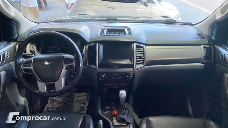 FORD RANGER 3.2 XLT 4X4 CD 20V