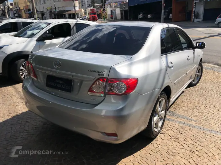 Corolla 2.0 Xei 16V Flex 4P Automático