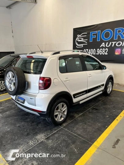 VOLKSWAGEN CROSSFOX 1.6 MI 8V