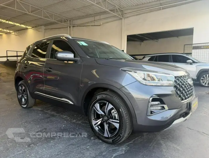 TIGGO 5X SPORT 1.5 TURBO FLEX AUT