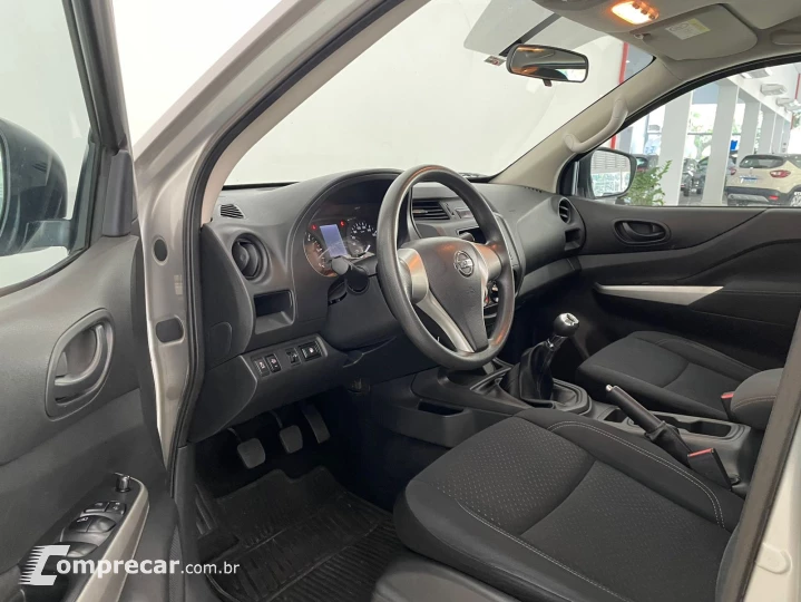 FRONTIER 2.3 16V Turbo S CD 4X4