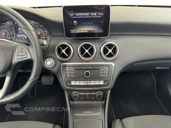 A 200 1.6 CGI 7g-dct