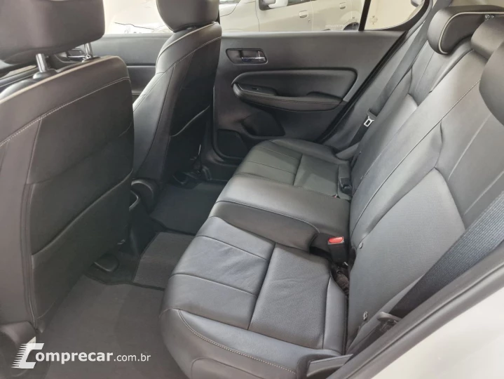 City Hatch 1.5 16V 4P FLEX EXL AUTOMÁTICO CVT