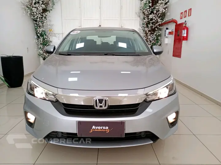 CITY 1.5 i-VTEC FLEX EX CVT