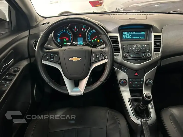 CRUZE LT 1.8 16V MEC.