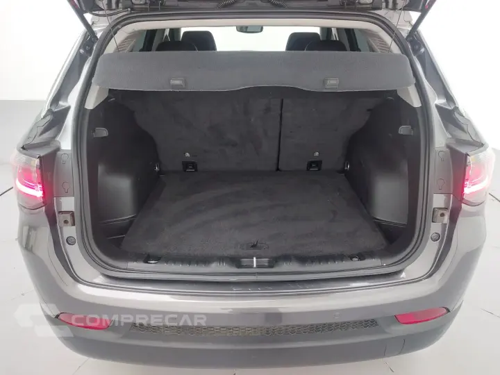 COMPASS 1.3 T270 TURBO FLEX LONGITUDE AT6