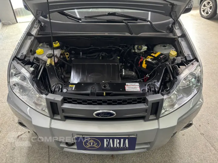 EcoSport XLT 1.6/ 1.6 Flex 8V 5p