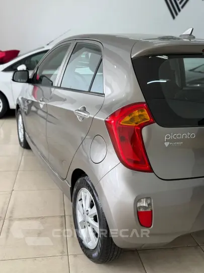 Picanto EX 1.1/1.0/ 1.0 Flex Aut.