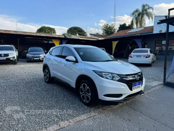 HR-V 1.8 16V LX
