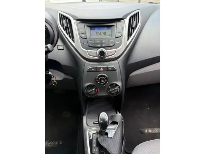 HB20 1.6 PREMIUM 16V FLEX 4P AUTOMÁTICO