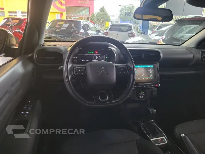 C4 CACTUS SHINE 1.6 Turbo Flex Aut.
