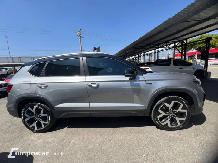 Taos 1.4 16V 4P FLEX 250 TSI HIGHLINE AUTOMÁTICO