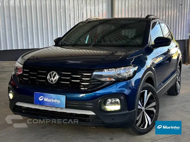 T-CROSS 1.0 200 TSI TOTAL FLEX COMFORTLINE AUTOMÁ
