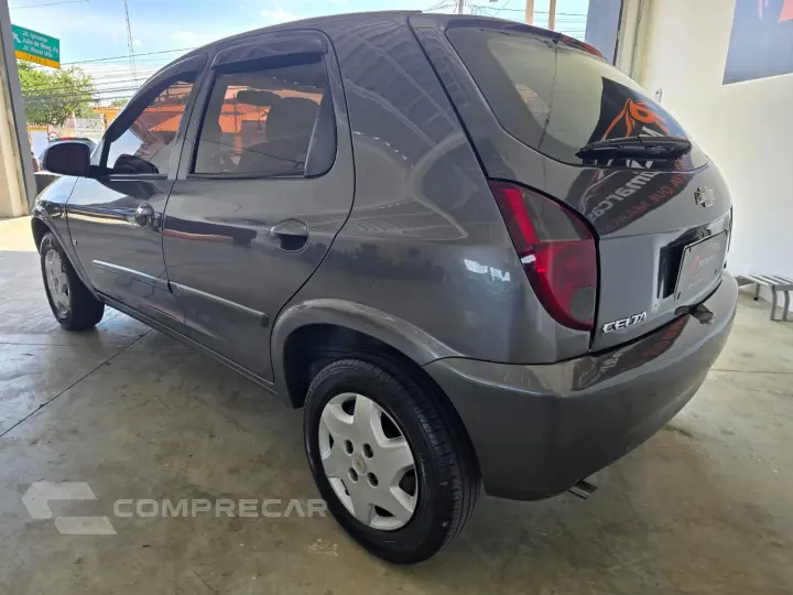 Celta Spirit/ LT 1.0 MPFI 8V FlexP. 5p