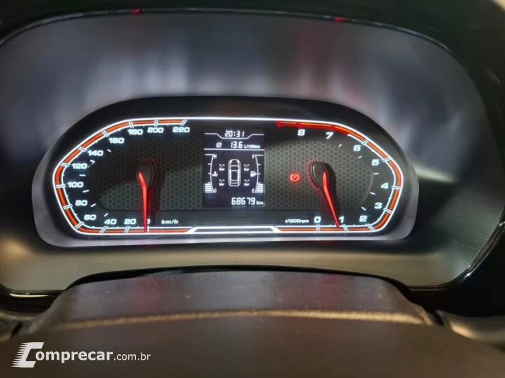 TIGGO 2 1.5 MPFI 16V ACT
