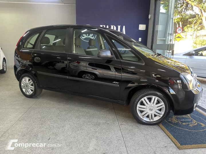 Meriva Joy 1.8 MPFI 8V FlexPower