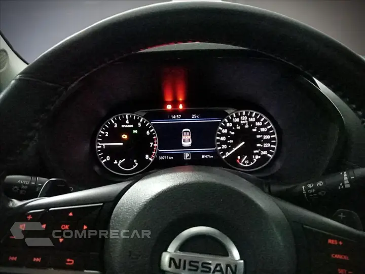 SENTRA 2.0 16V GASOLINA EXCLUSIVE XTRONIC