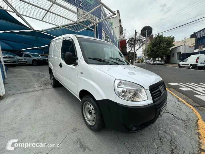 DOBLÒ 1.4 MPI Cargo