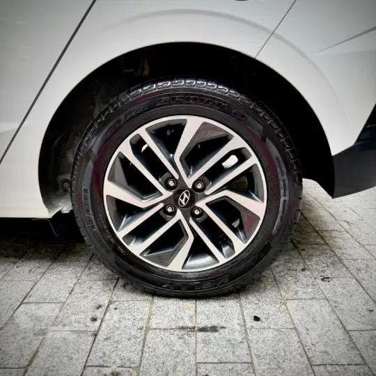 HB20 1.0 12V Limited